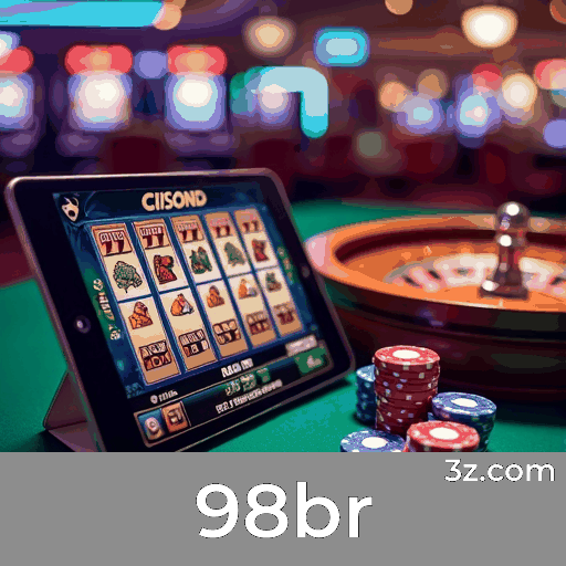 98br: Seu Cassino Online Seguro e Premiado