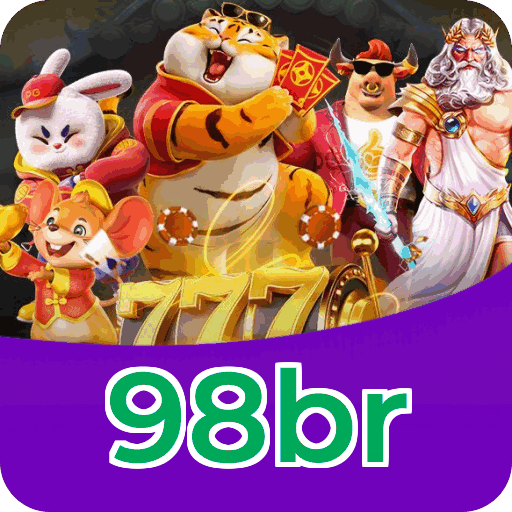 Login rápido no app 98br